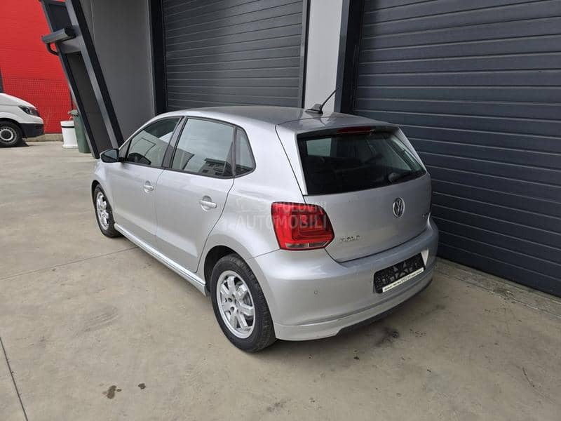 Volkswagen Polo 1.2 TDI HIGHLINE