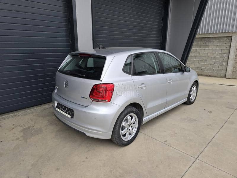 Volkswagen Polo 1.2 TDI HIGHLINE
