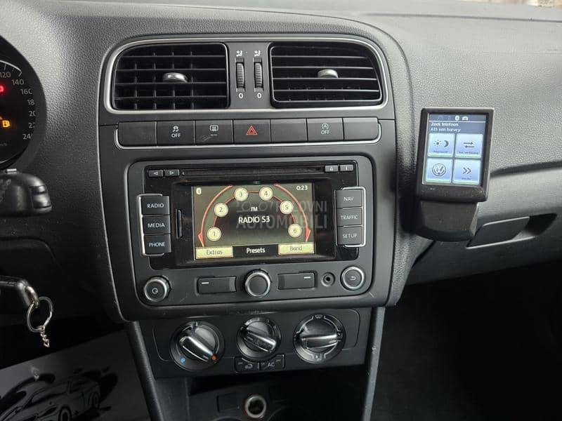 Volkswagen Polo 1.2 TDI HIGHLINE