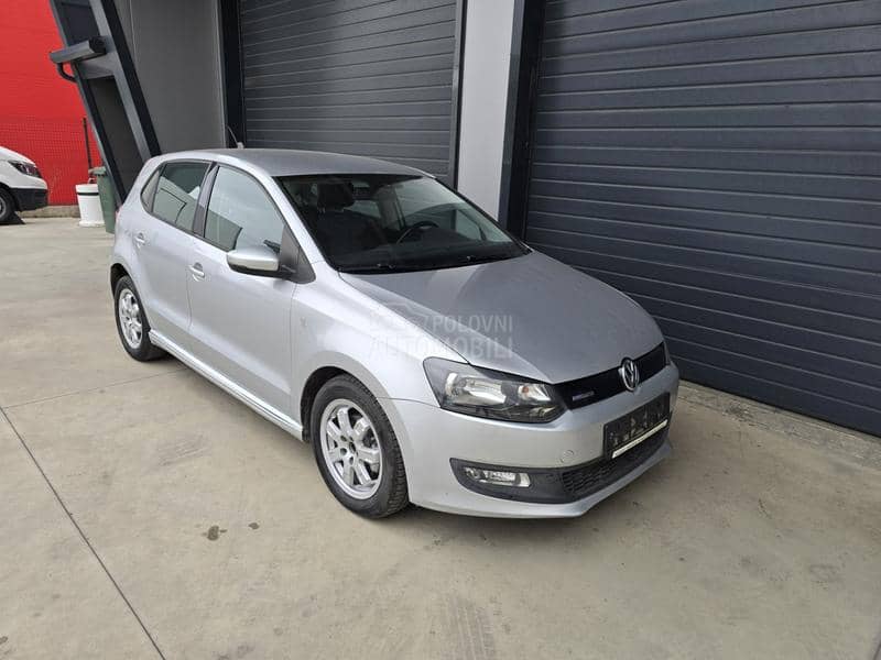 Volkswagen Polo 1.2 TDI HIGHLINE