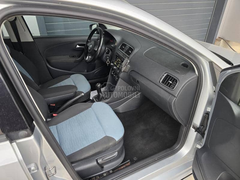 Volkswagen Polo 1.2 TDI HIGHLINE