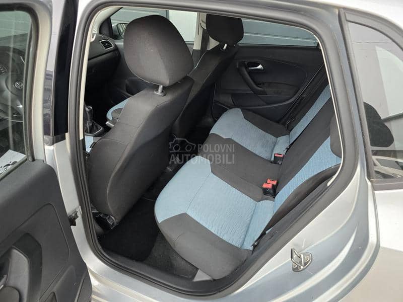 Volkswagen Polo 1.2 TDI HIGHLINE