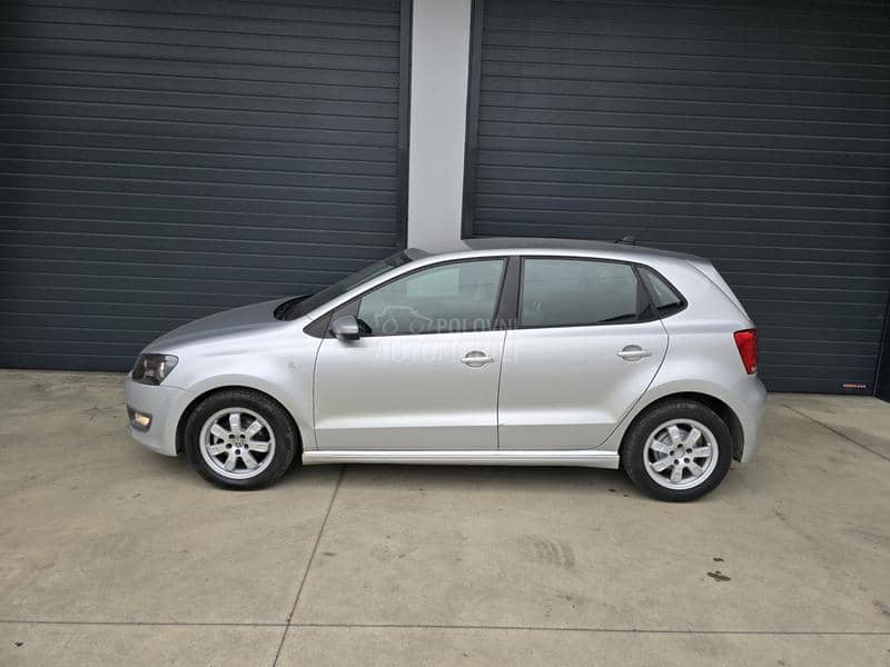 Volkswagen Polo 1.2 TDI HIGHLINE