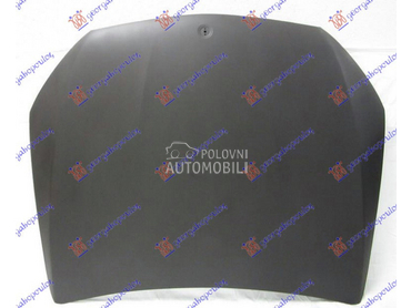 HAUBA (ALUMINIJUM) za Mercedes Benz GLC Klasa od 2020. do 2023. god.