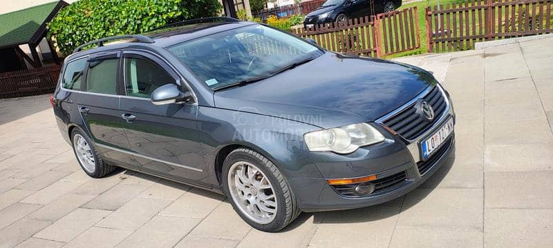 Volkswagen Passat B6 
