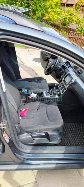 Volkswagen Passat B6 