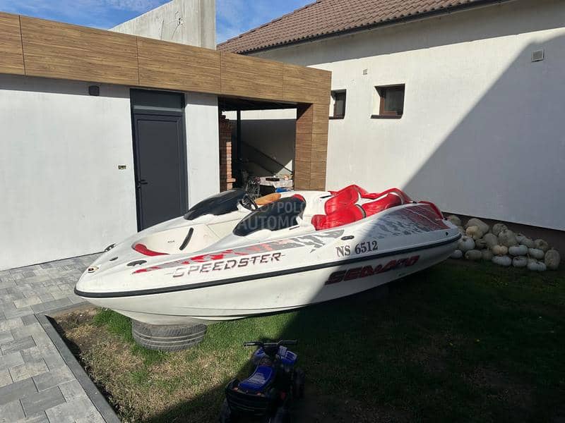 Sea-Doo Speedster