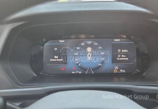 Ford Connect SWB 2.0 102hp