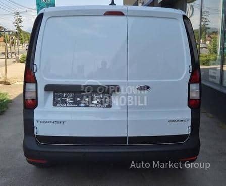 Ford Connect SWB 2.0 102hp