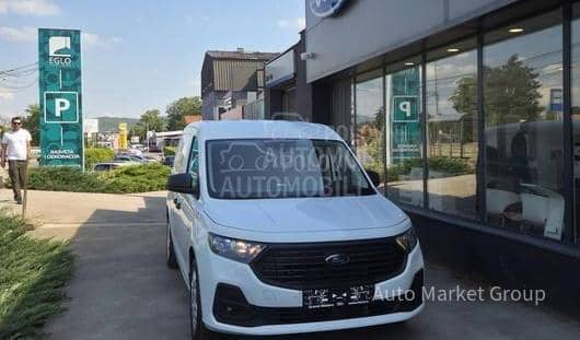 Ford Connect SWB 2.0 102hp