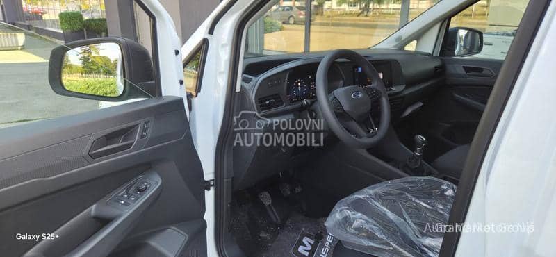 Ford Connect SWB 2.0 102hp