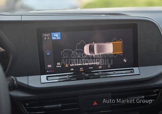 Ford Connect SWB 2.0 102hp