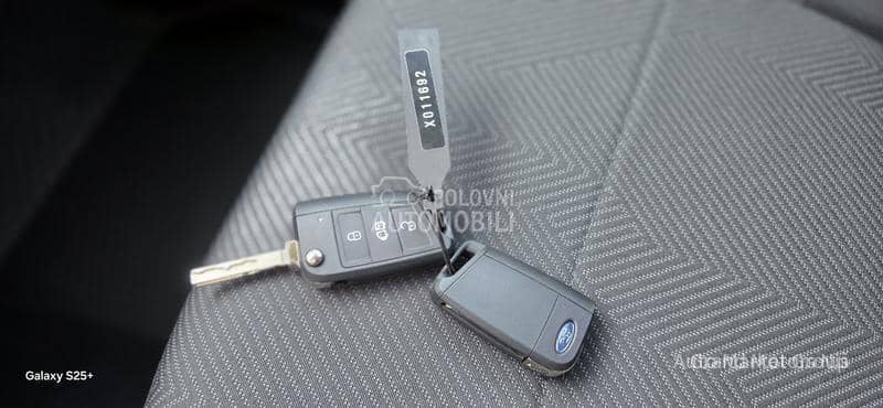 Ford Connect SWB 2.0 102hp