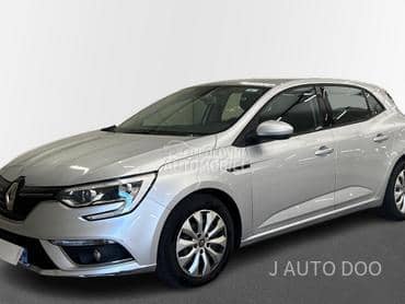 Renault Megane 1.5 BLUEDCI
