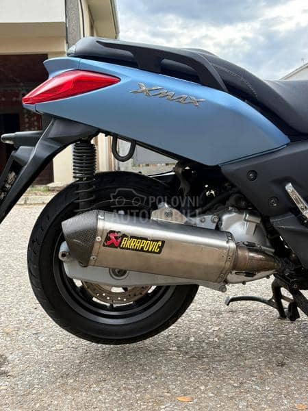 Yamaha X Max 125