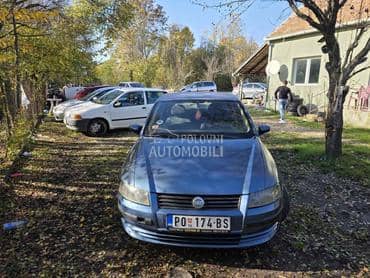Fiat Stilo 