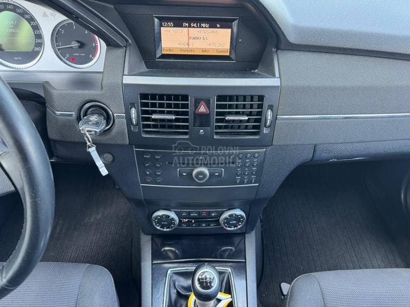 Mercedes Benz GLK 200 