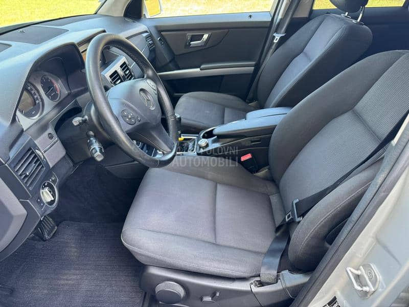 Mercedes Benz GLK 200 