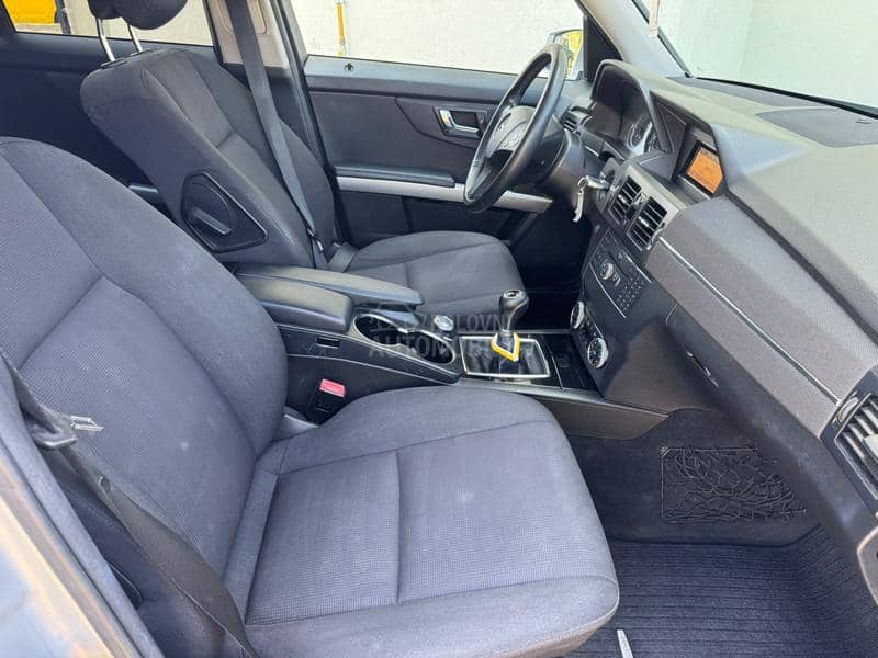 Mercedes Benz GLK 200 