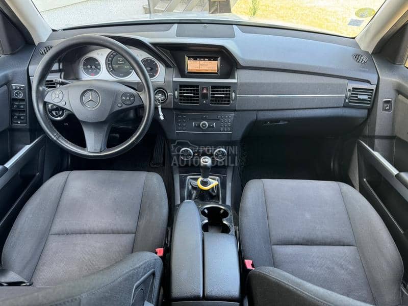 Mercedes Benz GLK 200 