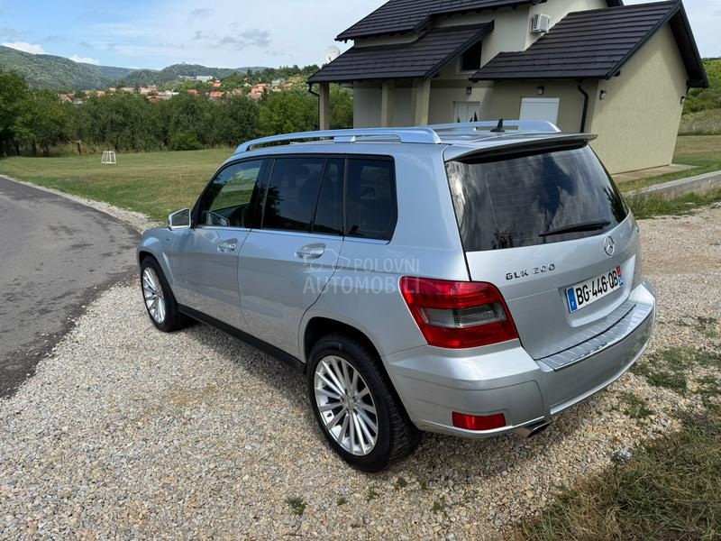 Mercedes Benz GLK 200 