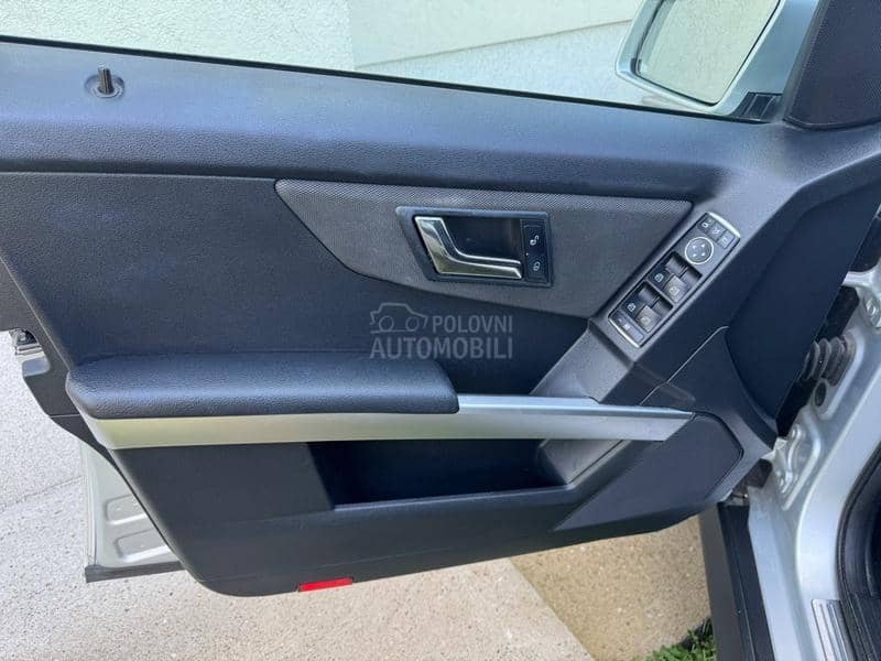 Mercedes Benz GLK 200 