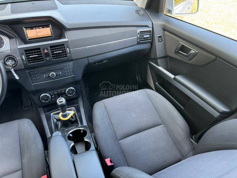 Mercedes Benz GLK 200 