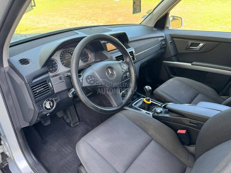 Mercedes Benz GLK 200 