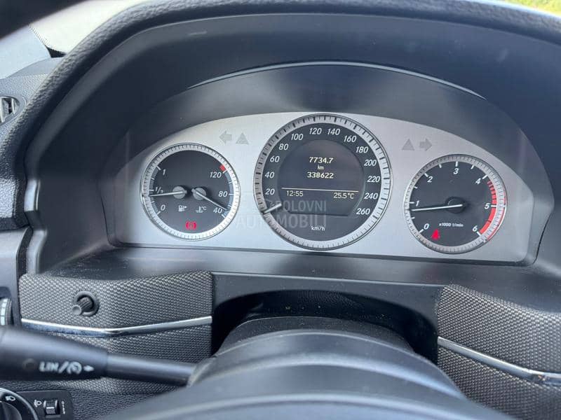 Mercedes Benz GLK 200 