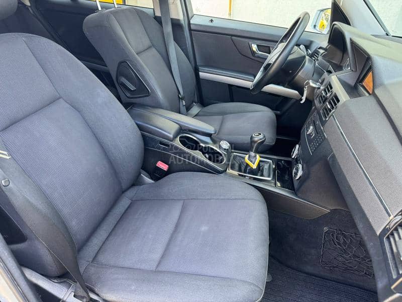 Mercedes Benz GLK 200 