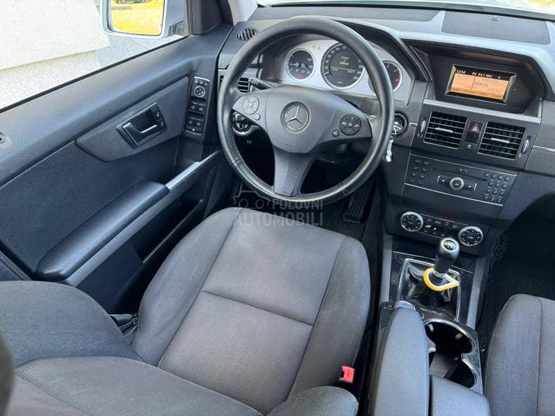 Mercedes Benz GLK 200 