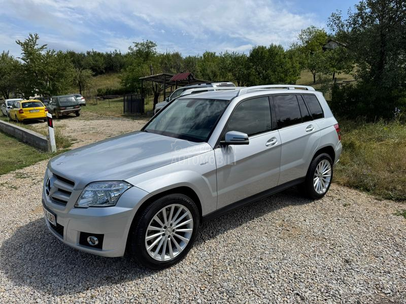 Mercedes Benz GLK 200 