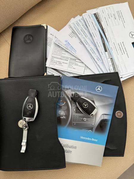 Mercedes Benz GLK 200 