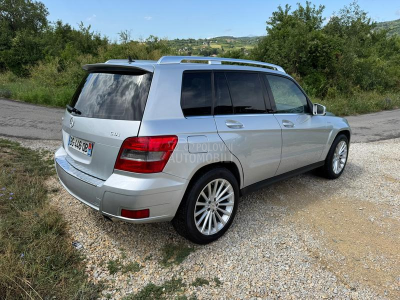 Mercedes Benz GLK 200 