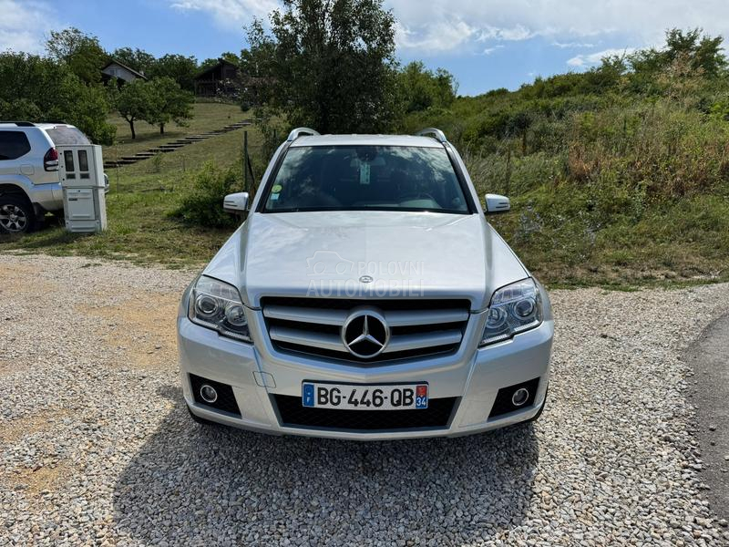 Mercedes Benz GLK 200 