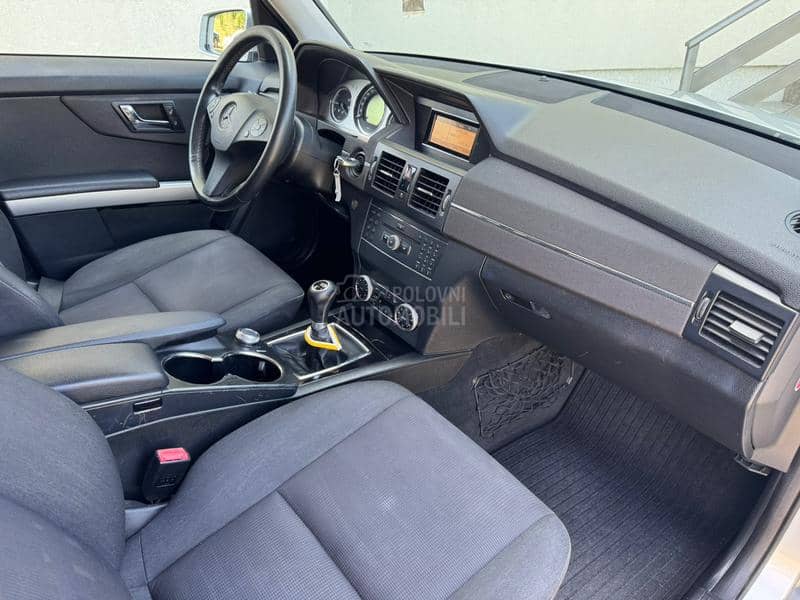Mercedes Benz GLK 200 