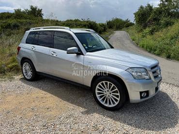 Mercedes Benz GLK 200 