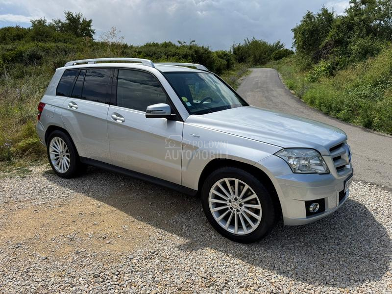Mercedes Benz GLK 200 