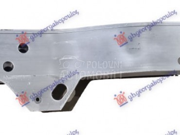 NOSAC HLADNJAKA GORNJI za Mercedes Benz EQC 400 od 2019. do 2025. god.