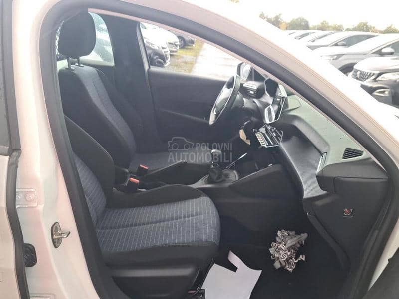 Peugeot 208 1.5 BLUEHDI