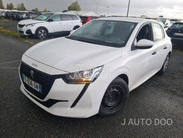 Peugeot 208 1.5 BLUEHDI