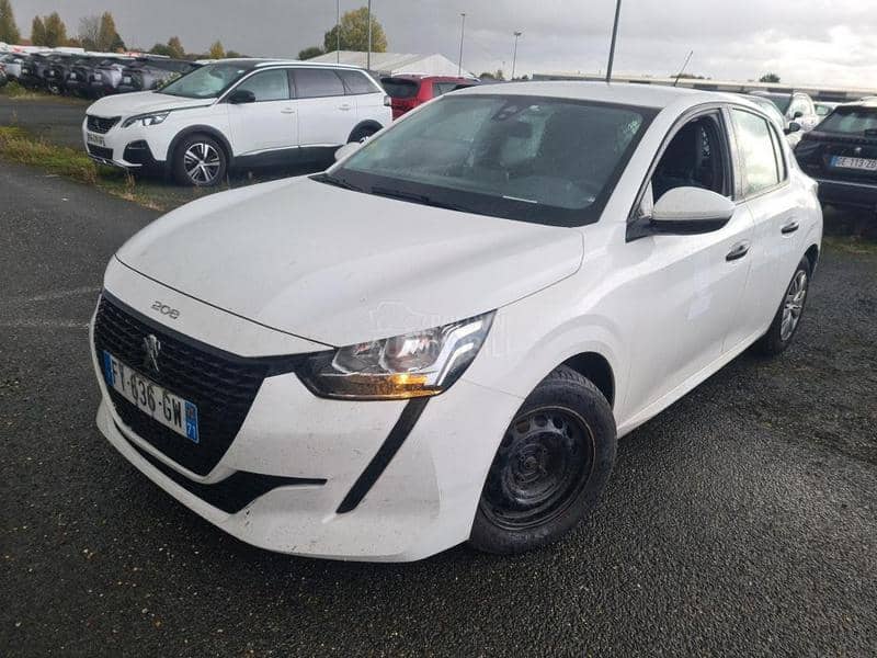 Peugeot 208 1.5 BLUEHDI