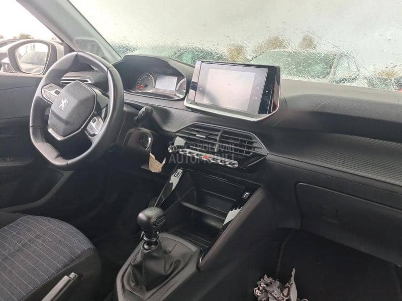 Peugeot 208 1.5 BLUEHDI