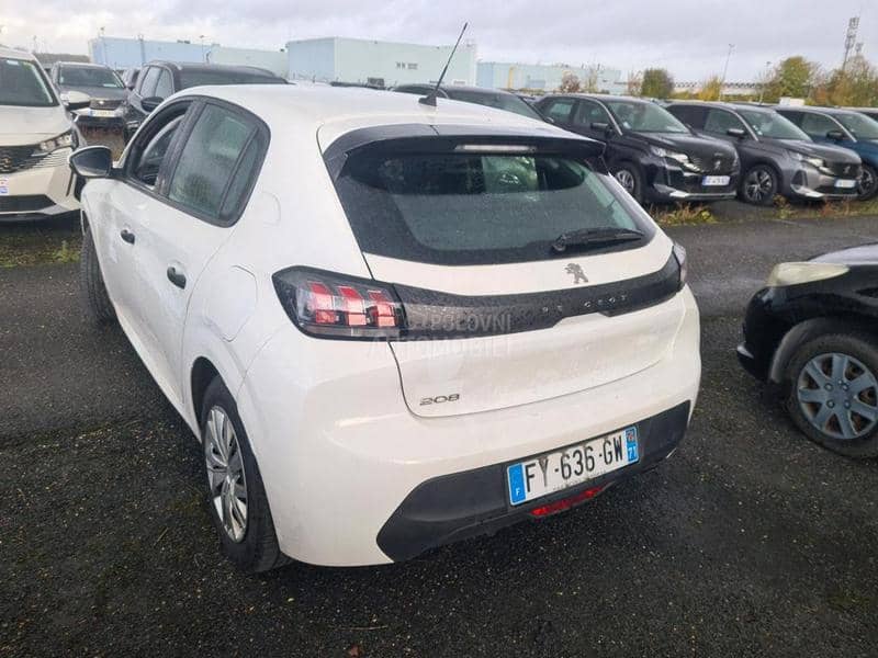 Peugeot 208 1.5 BLUEHDI