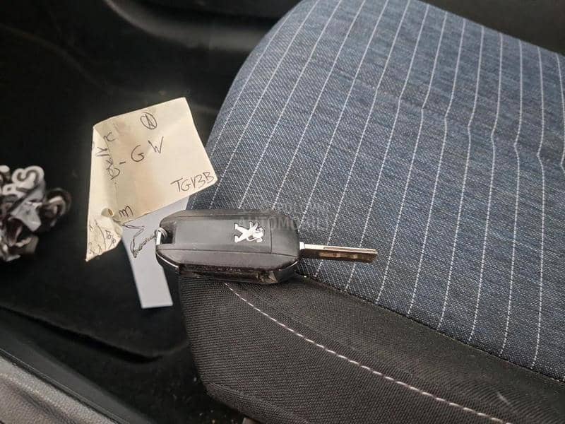 Peugeot 208 1.5 BLUEHDI