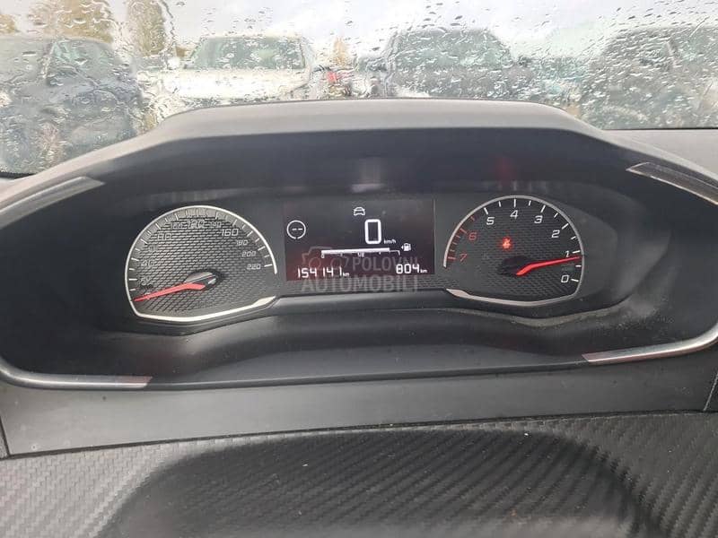 Peugeot 208 1.5 BLUEHDI