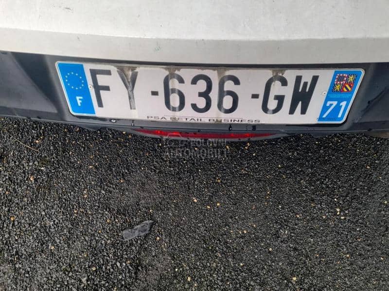 Peugeot 208 1.5 BLUEHDI