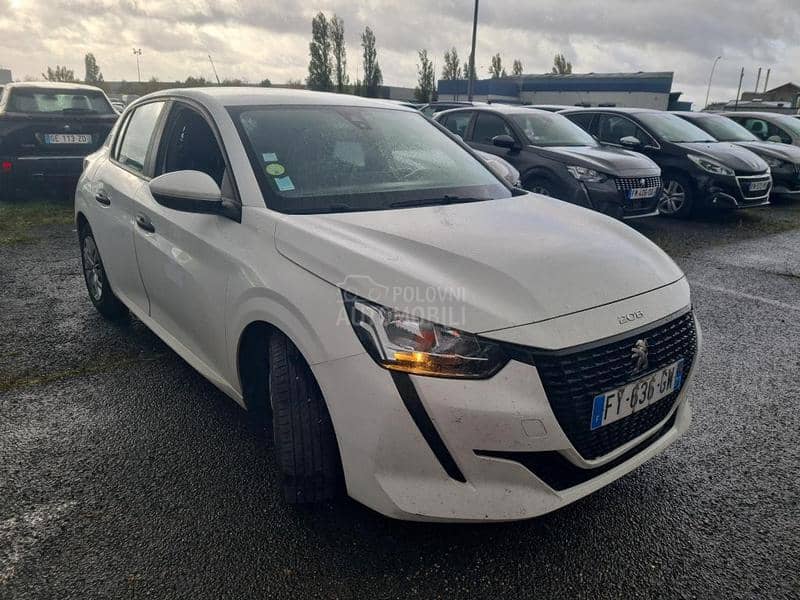 Peugeot 208 1.5 BLUEHDI