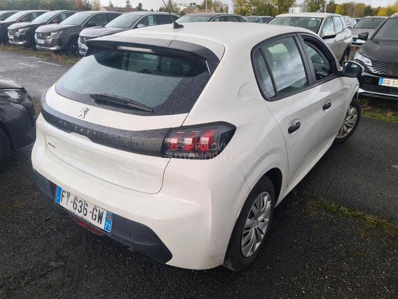 Peugeot 208 1.5 BLUEHDI