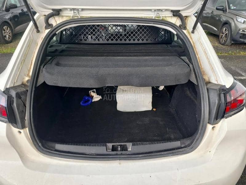 Peugeot 208 1.5 BLUEHDI